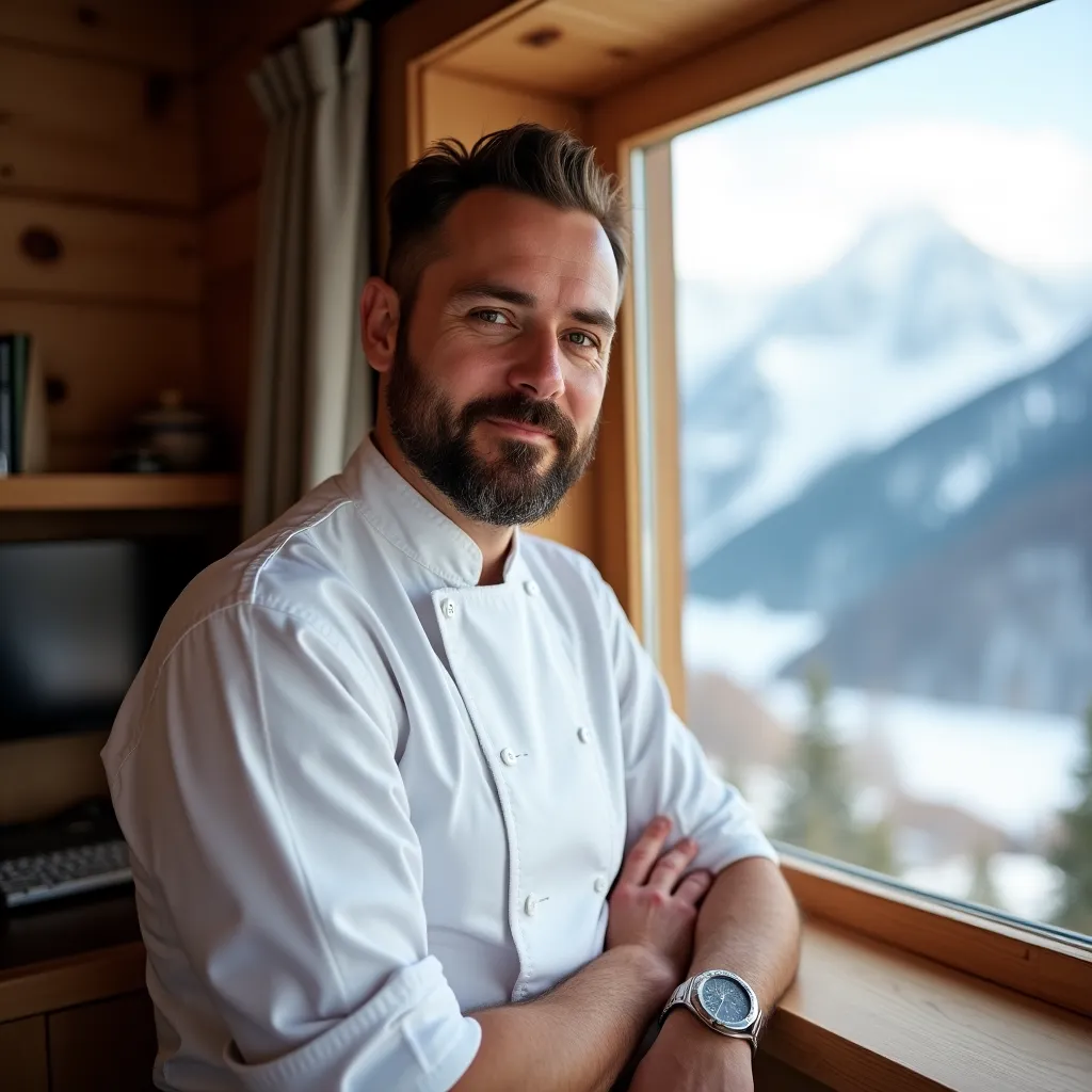 Max Huber, Kreativdirektor